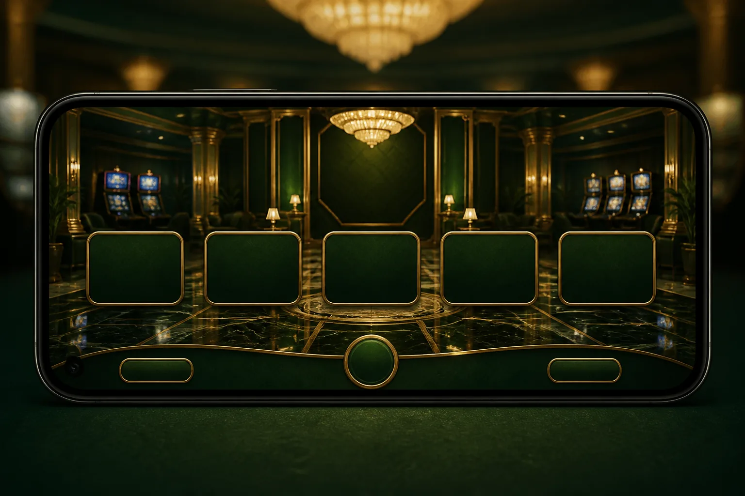Roo Casino mobile or desktop access guide for Android