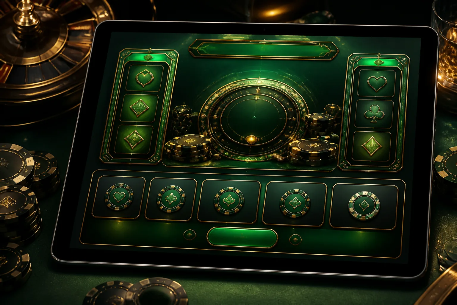 Roo Casino mobile or desktop access guide for iPad / Android tablet