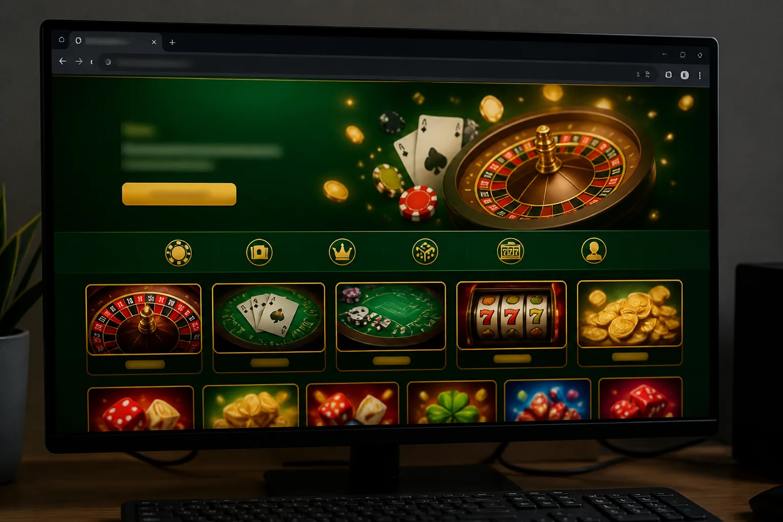 Roo Casino mobile or desktop access guide for Windows PC