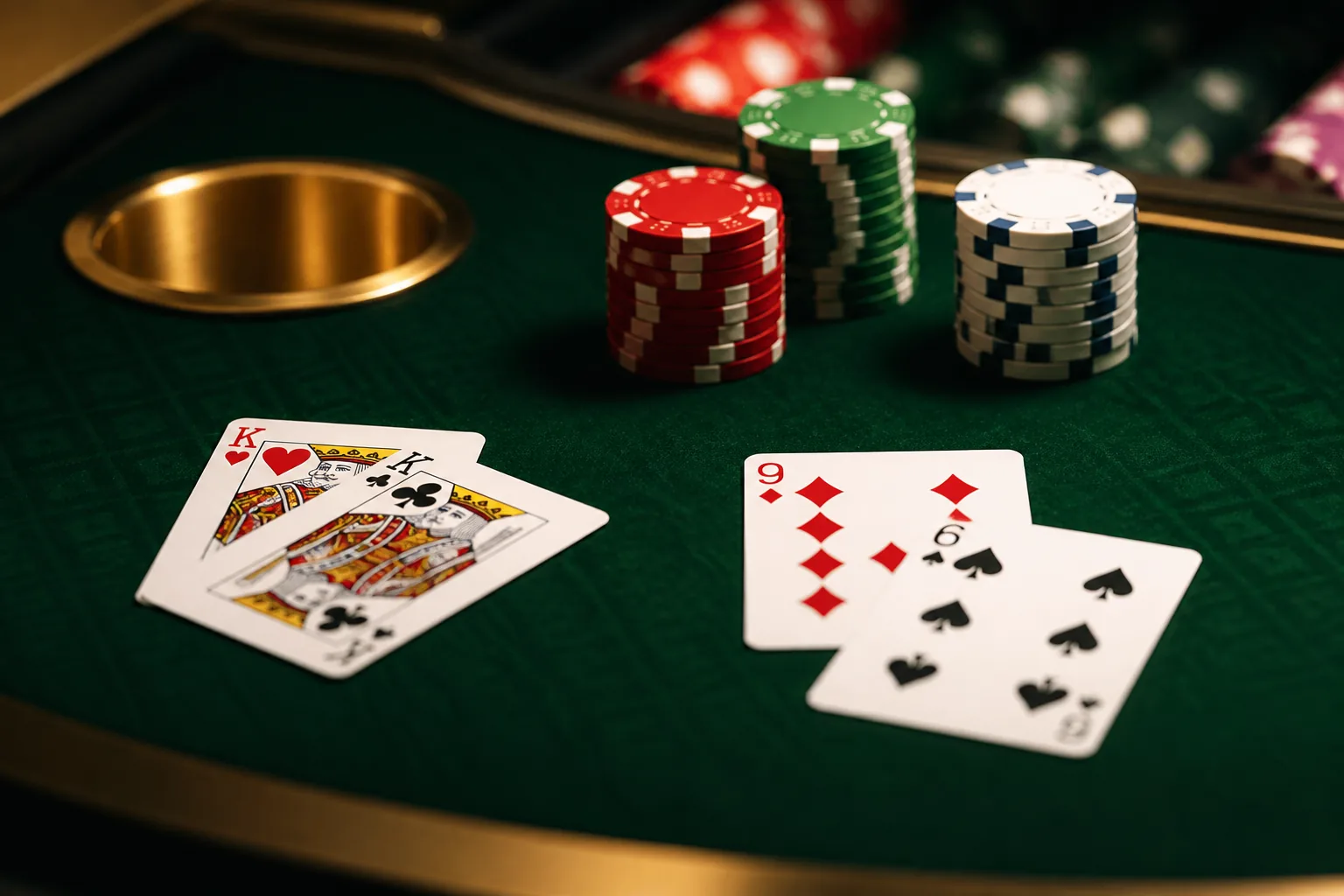 Baccarat category artwork for Roo Casino