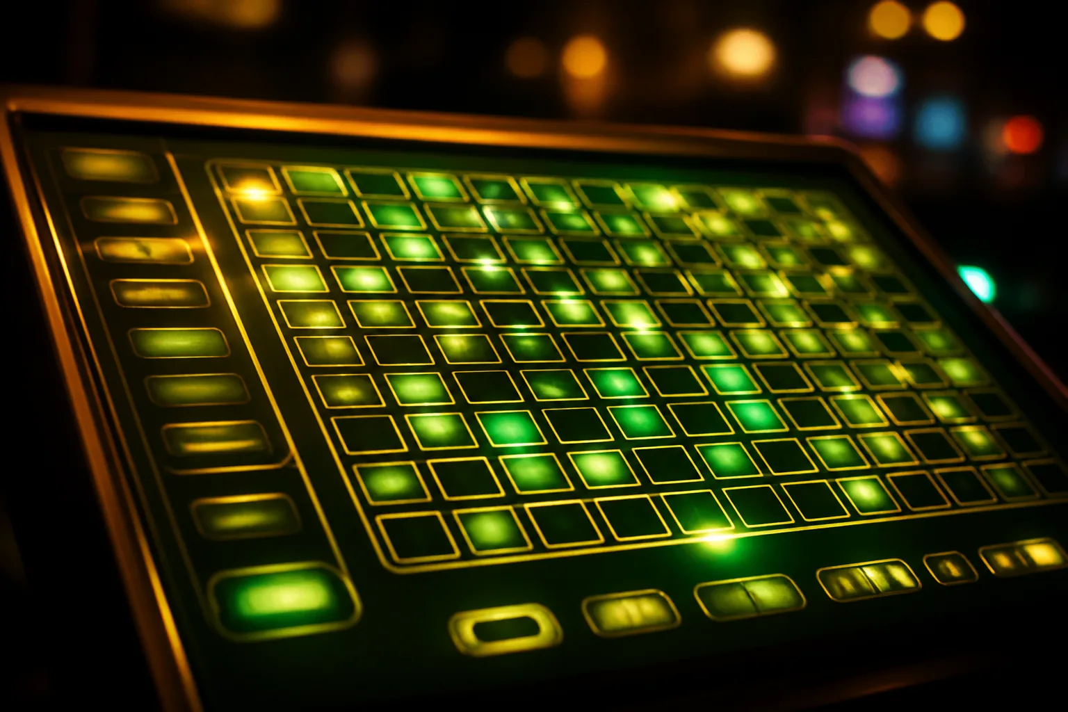 Keno category artwork for Roo Casino