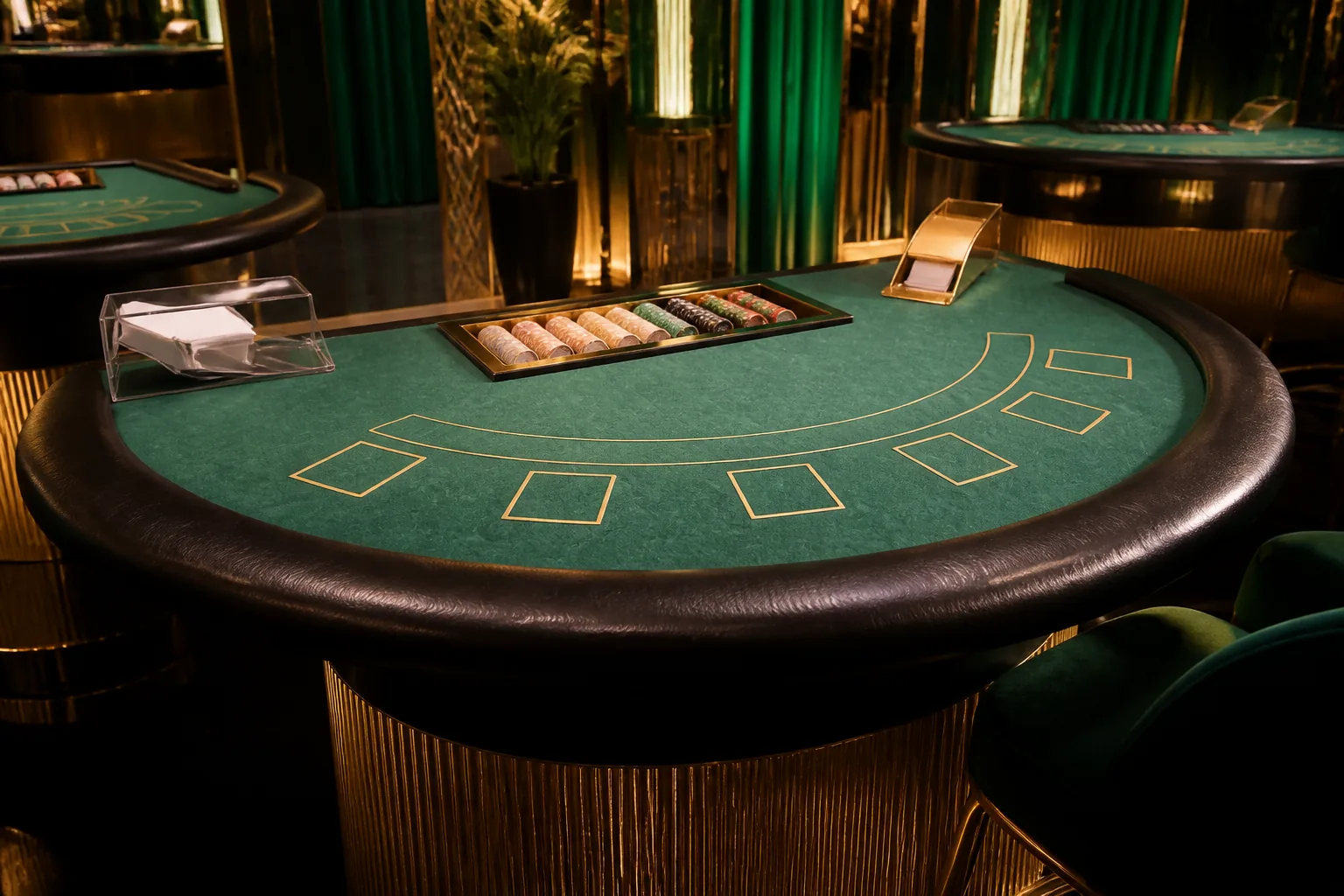 Live Casino category artwork for Roo Casino