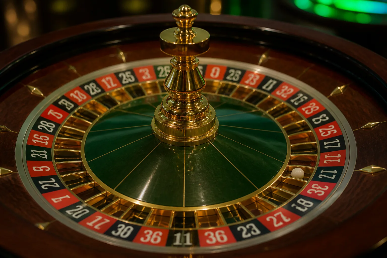Roulette category visual for Roo Casino games guide