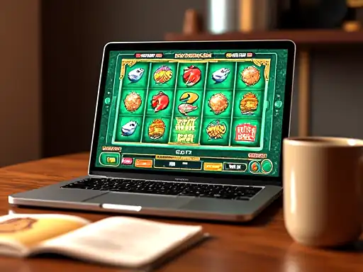 Big Bass Bonanza pokie artwork at Roo Casino