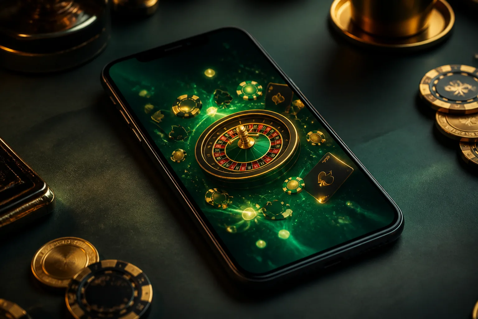 Mobile App Access service guide visual for Roo Casino Australia readers