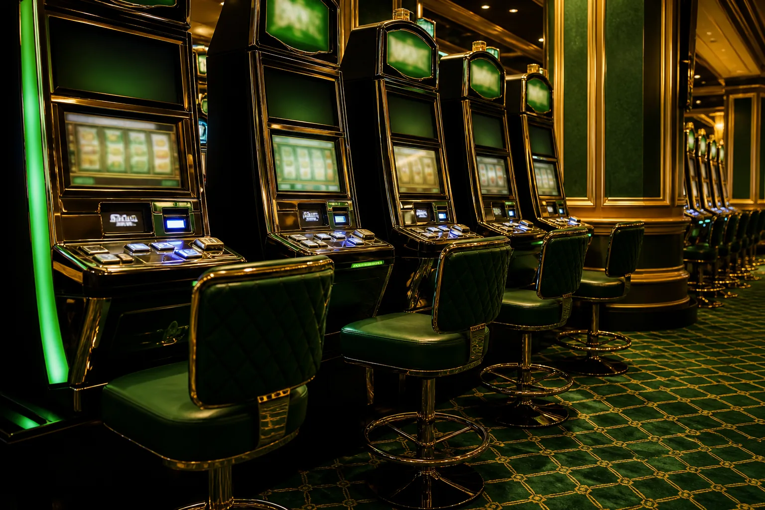 Roo Casino free spins visual